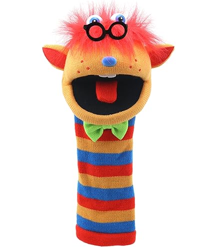 Little Softie Handpuppet / 企業 スコッティー Little Softie Handpuppet / 企業 スコッティー